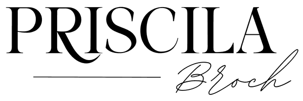 Logo Priscila Broch